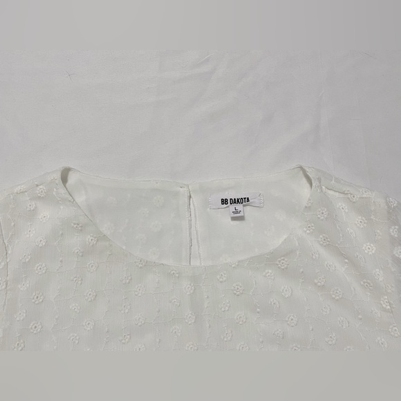 BB Dakota Chiffon Cloud Nine Blouse - Picture 6 of 13